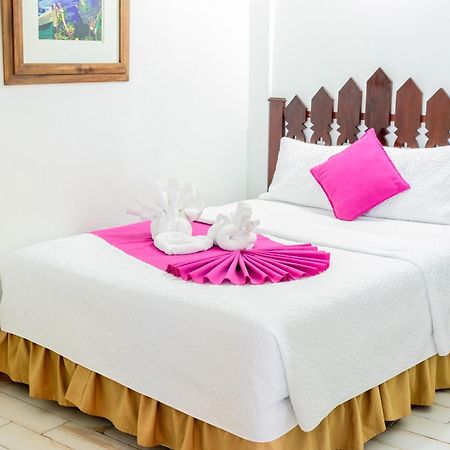 Hotel Casona De La Isla فلوريس المظهر الخارجي الصورة
