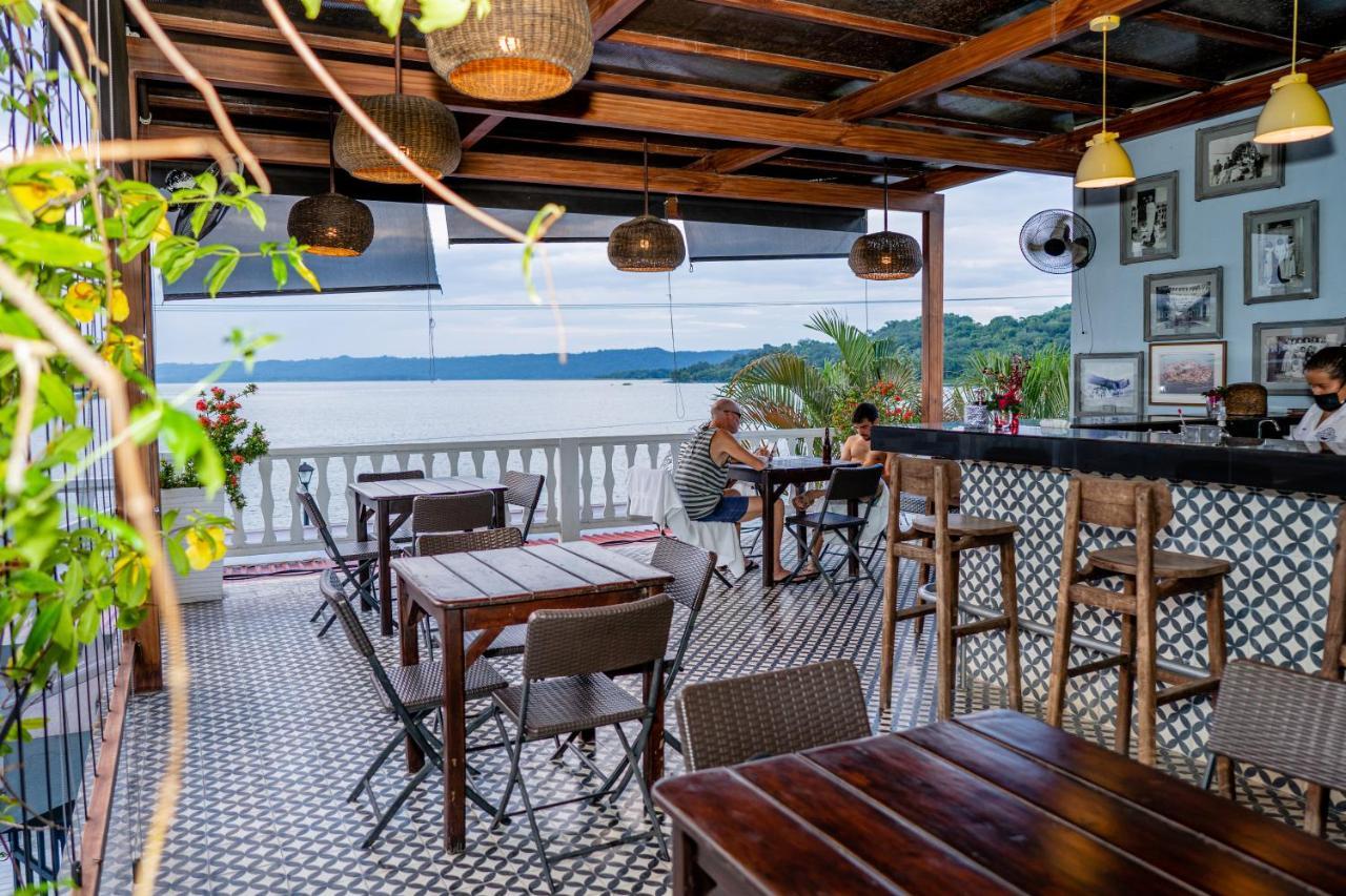 Hotel Casona De La Isla فلوريس المظهر الخارجي الصورة