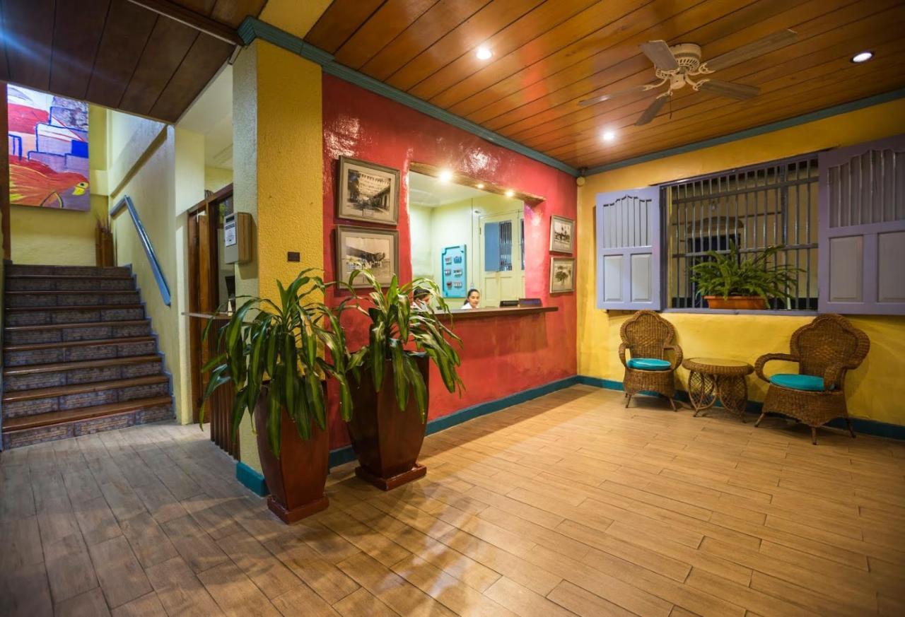 Hotel Casona De La Isla فلوريس المظهر الخارجي الصورة