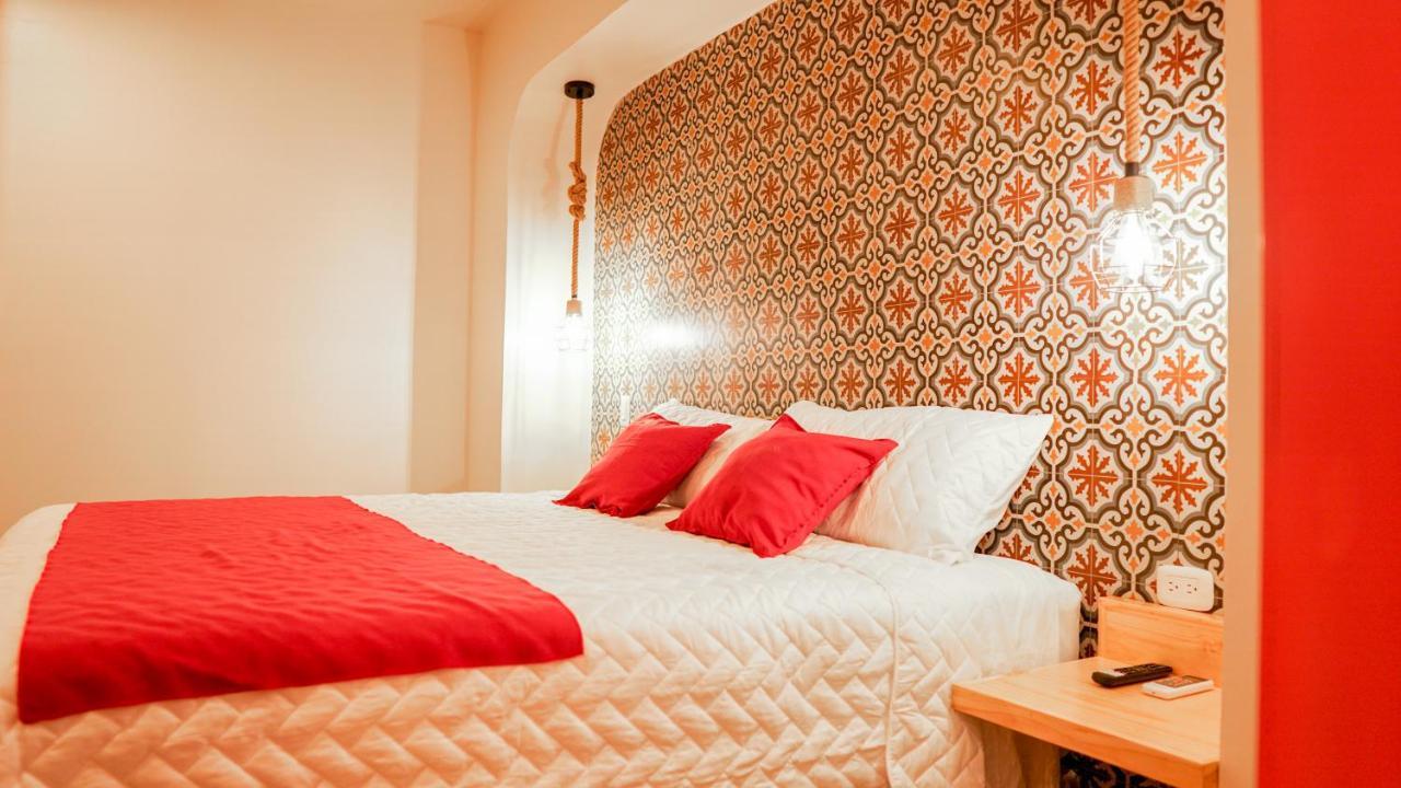 Hotel Casona De La Isla فلوريس المظهر الخارجي الصورة