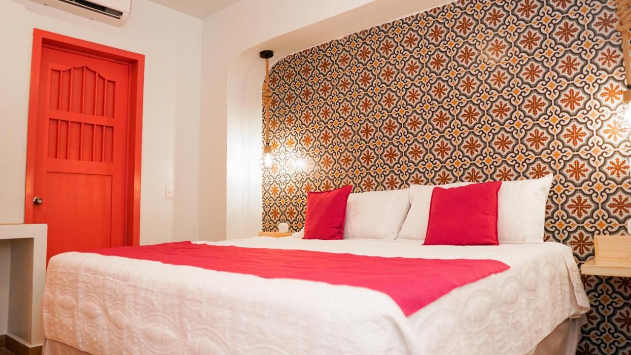 Hotel Casona De La Isla فلوريس المظهر الخارجي الصورة
