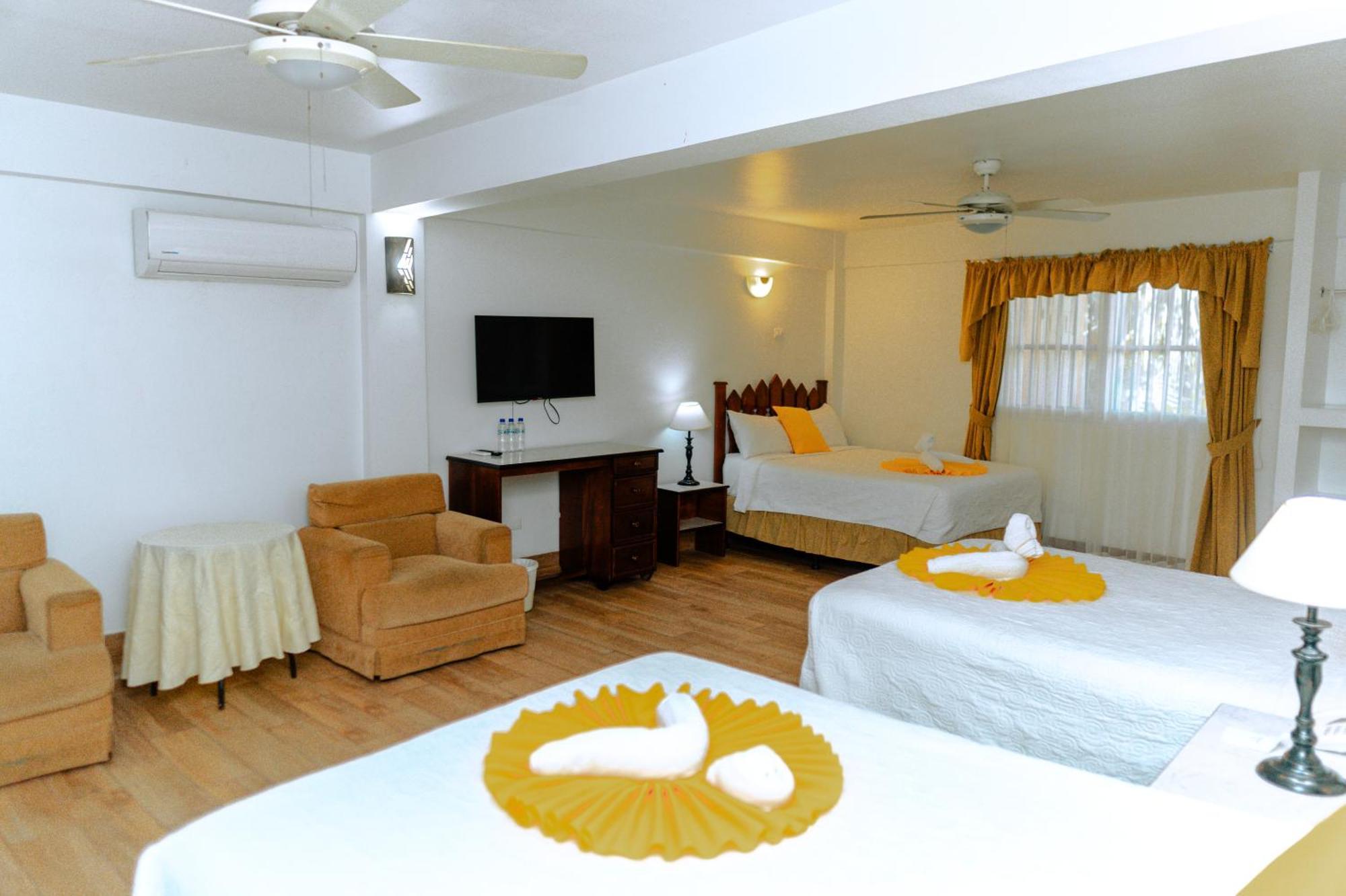 Hotel Casona De La Isla فلوريس المظهر الخارجي الصورة