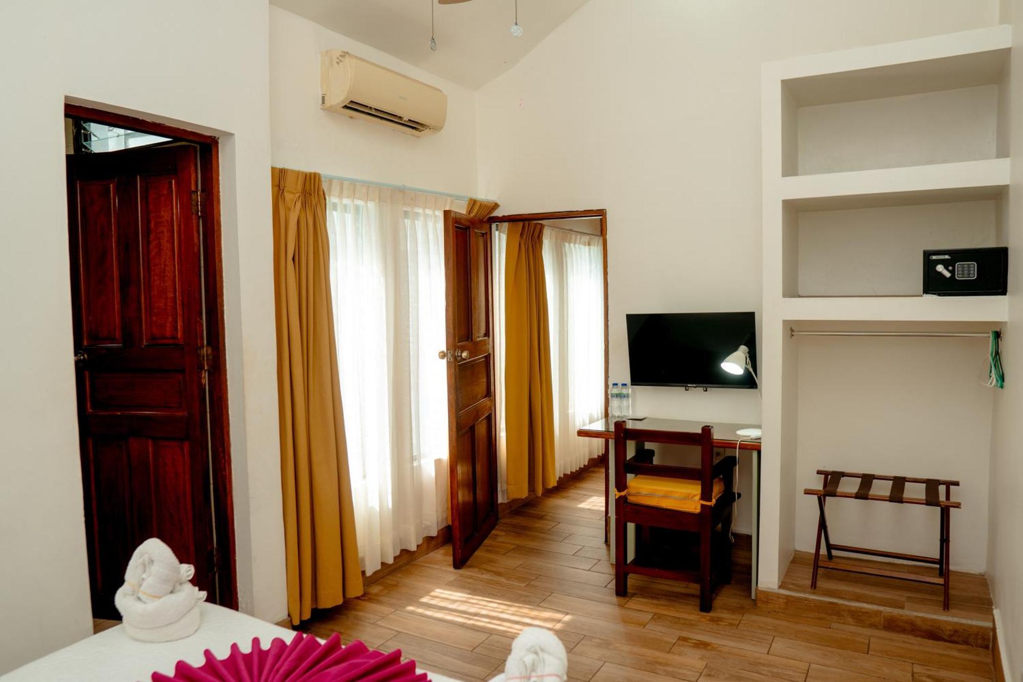 Hotel Casona De La Isla فلوريس المظهر الخارجي الصورة