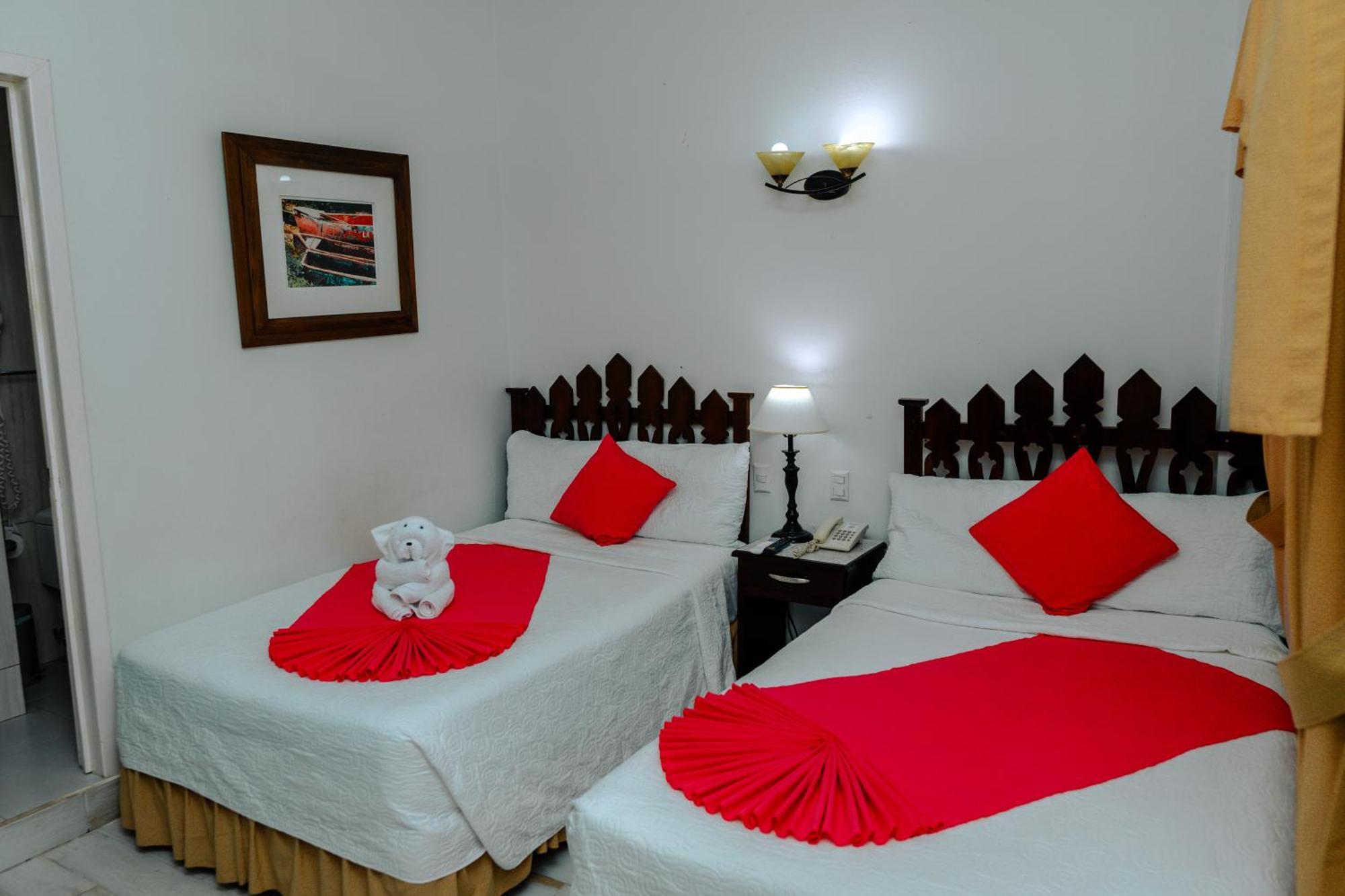 Hotel Casona De La Isla فلوريس المظهر الخارجي الصورة